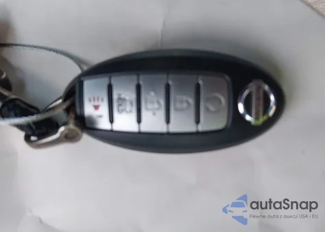 2017 Nissan Altima 2.5 Sv z USA, uszkodzony, nr VIN 1N4AL3AP0HC184879